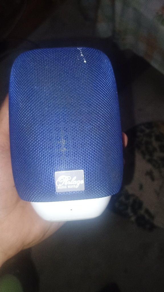 Głośnik Bluetooth firmy perlage