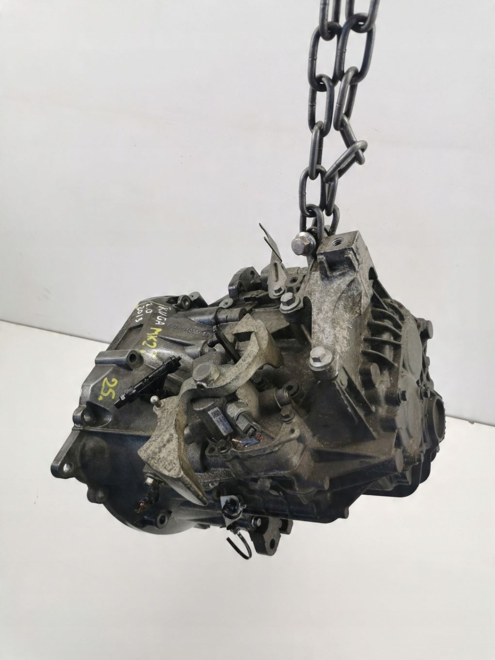 SKRZYNIA BIEGÓW FORD KUGA MK2 2.0 TDCI CV6R7002CCA