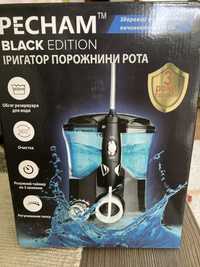 Іригатор Pecham Black edition