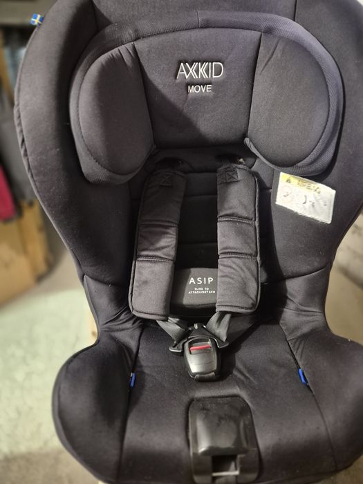 Fotelik dziecięcy AXKID MOVE 9-25kg