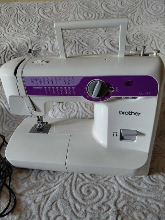 Швейна машинка brother ml-55