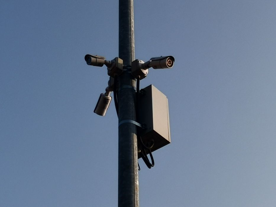 Serwis Montaż Monitoring CCTV Kamery SSWiN Alarm Fotowoltaika Elektryk