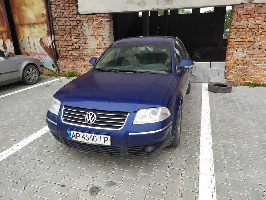 Продам Passat B5+ 1.8t, газ