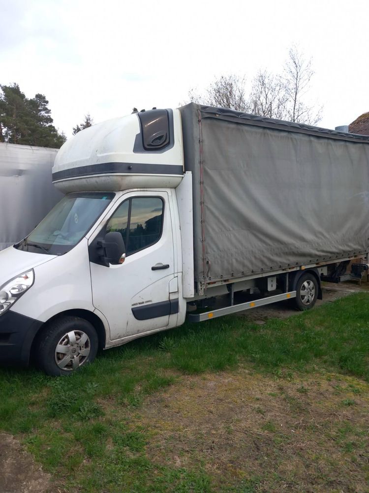 Renault Master 3 2015r z windą 9EP