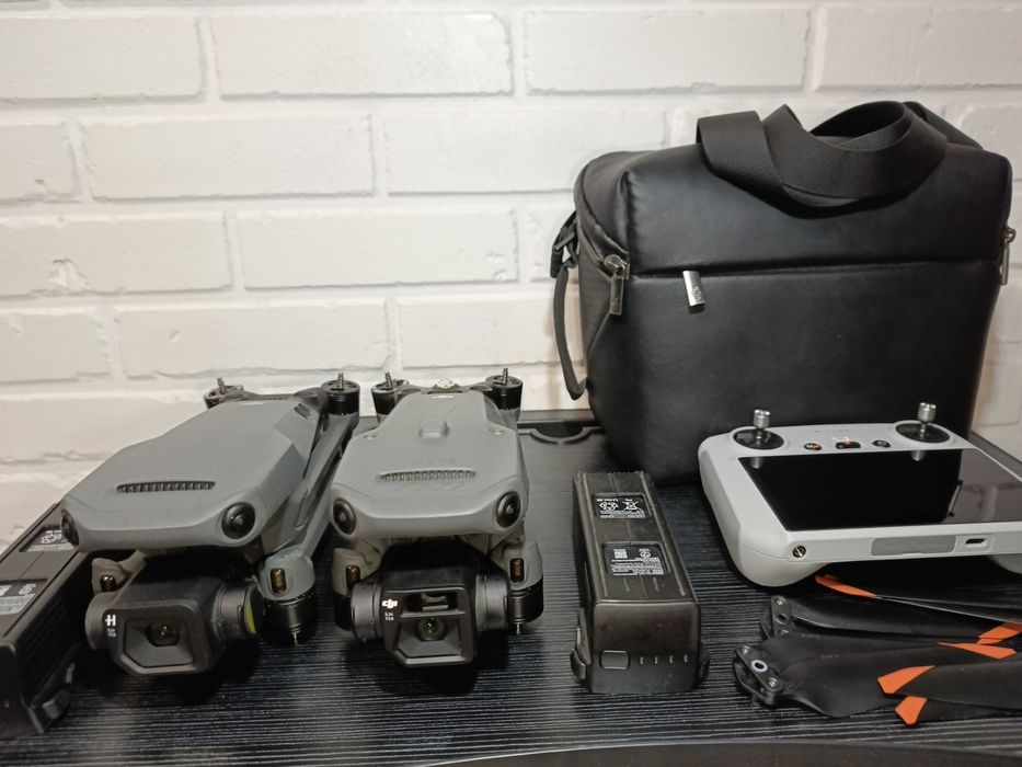 DJI Mavic 3  Enterprise  1001 прошивка