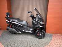Piaggio mp3 400hpe 2022r Transport