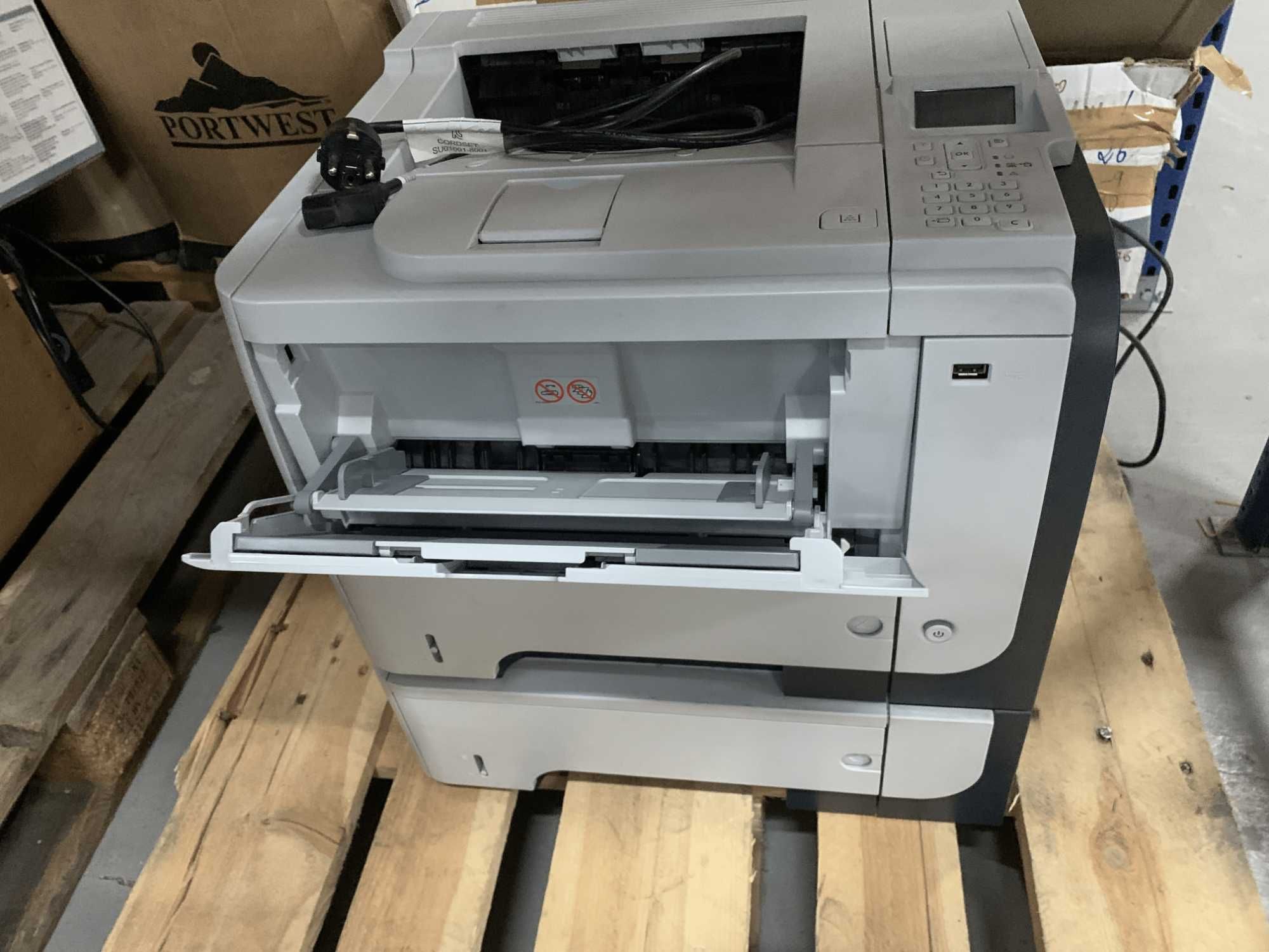 Impressora HP LaserJet P3015
