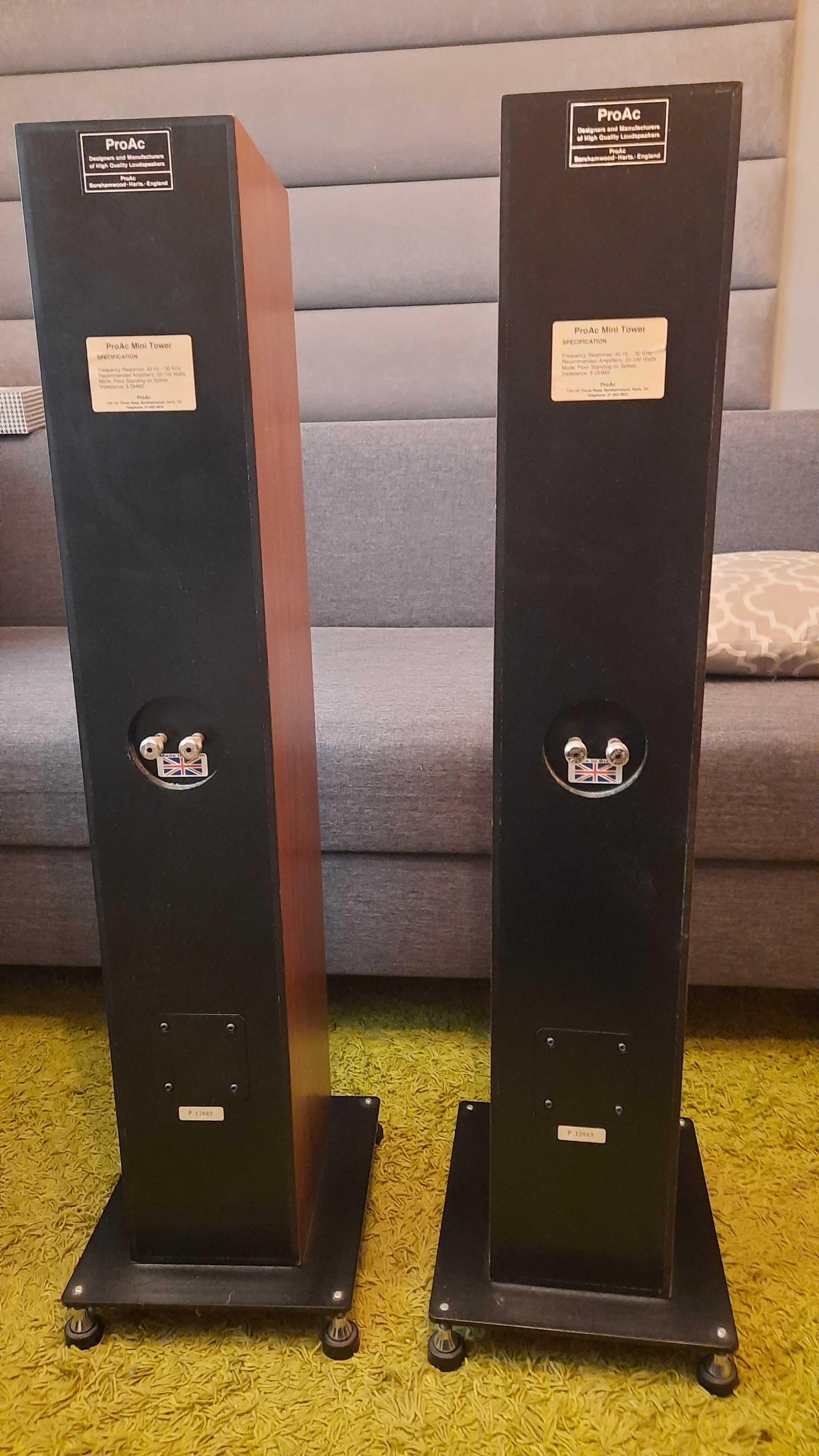 ProAc Mini Tower