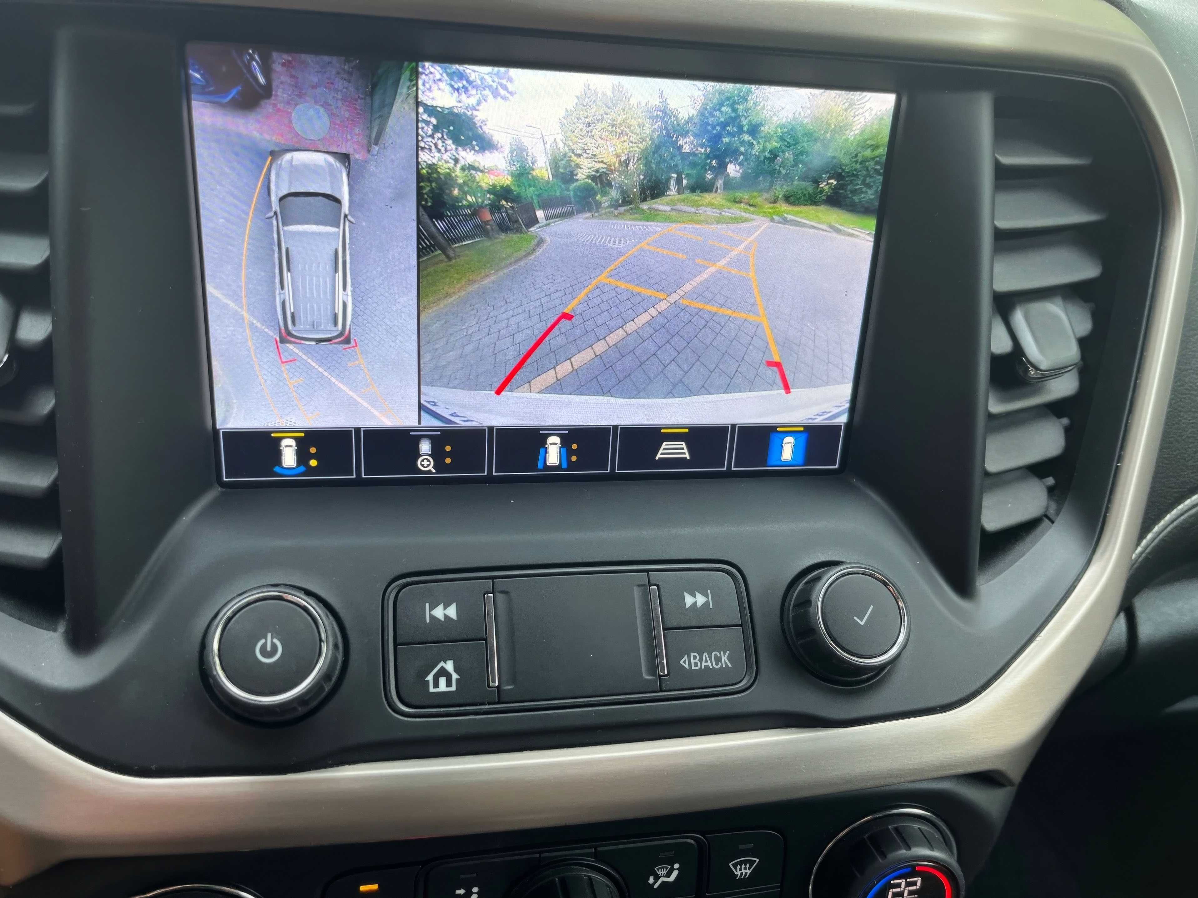 2021   GMC     Acadia