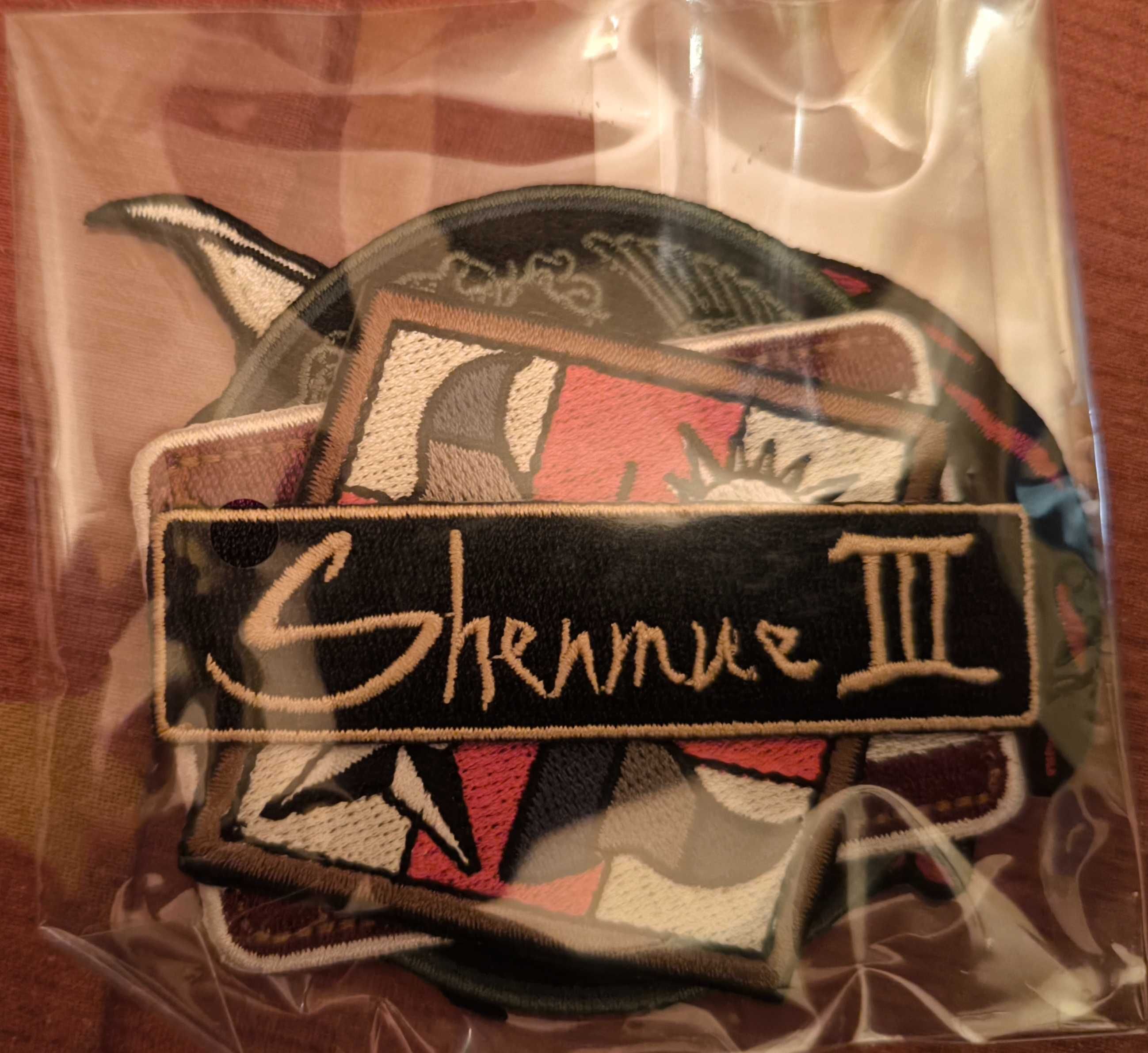 Shenmue 3 collectors edition para ps4