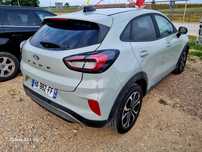 Ford Puma NAJNOWSZA PUMA Lift nowa deska