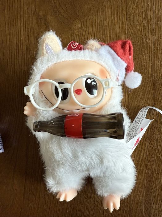 2 lalki la bubu labubu i ubranka