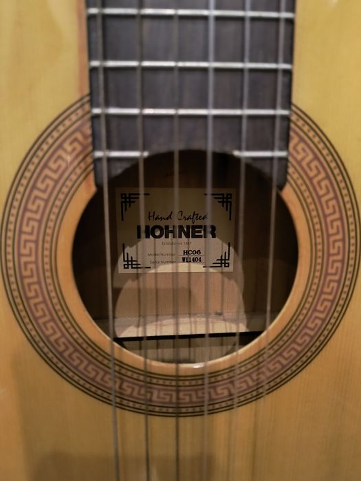 Gitara klasyczna Hohner HC 06