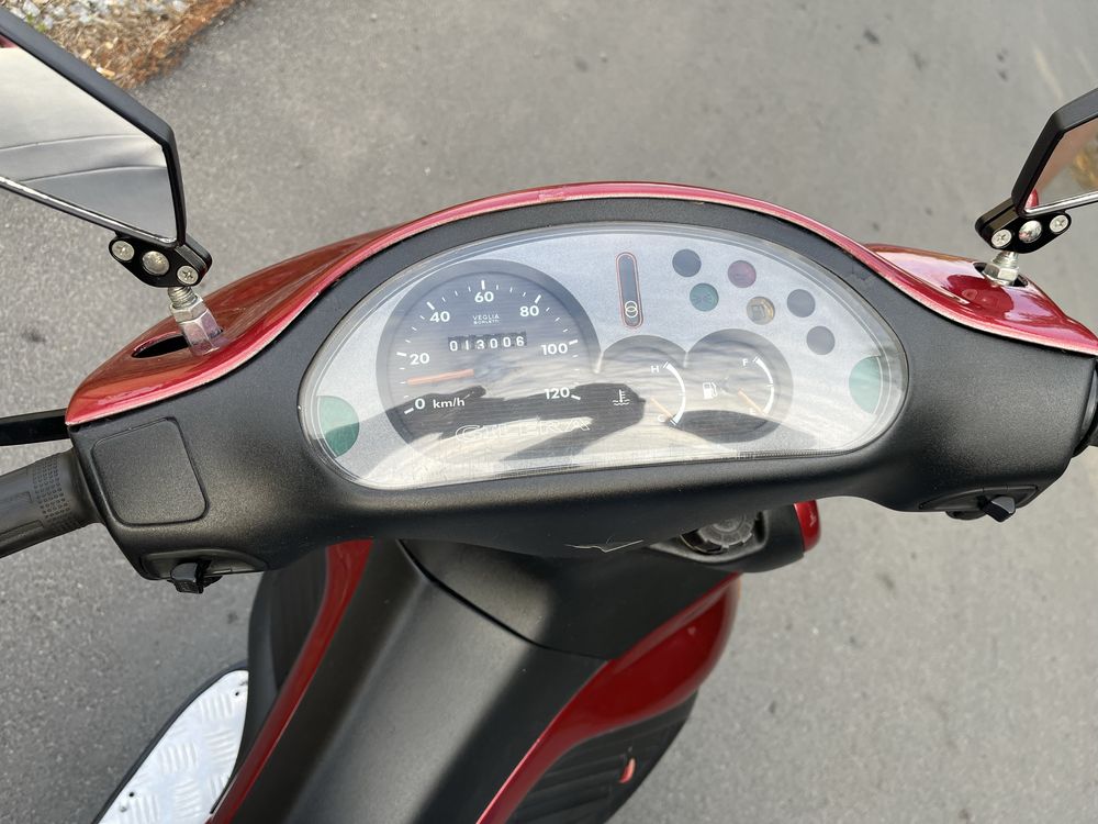 Gilera Runner 50cc 2T Heper 1