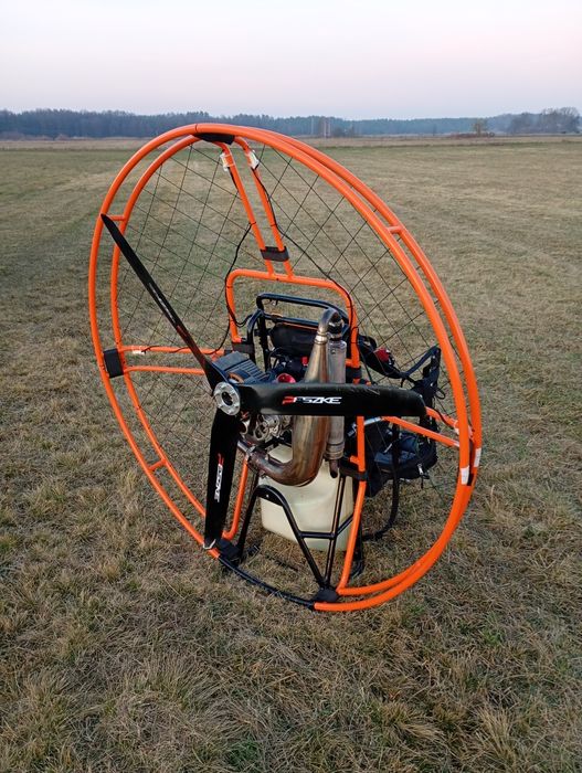 Napęd ppg paralotniowy jpx black devil do paralotni