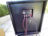 PA Som 1 grave + mesa amplificada super pechincha
