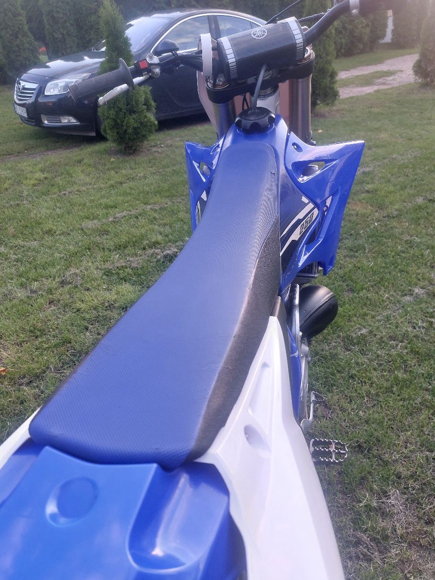 Yamaha yz 250 2t  w stanie idealnym