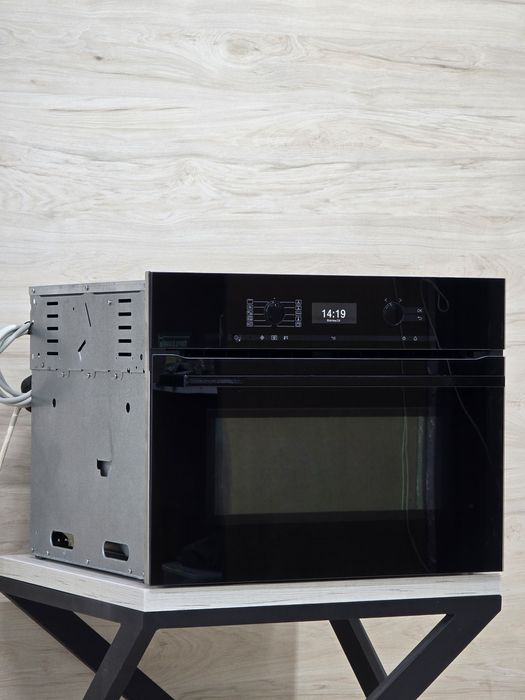 Духова+НВЧ Ексклюзив Обсидан Укр.мова H6300BM Топ.стан