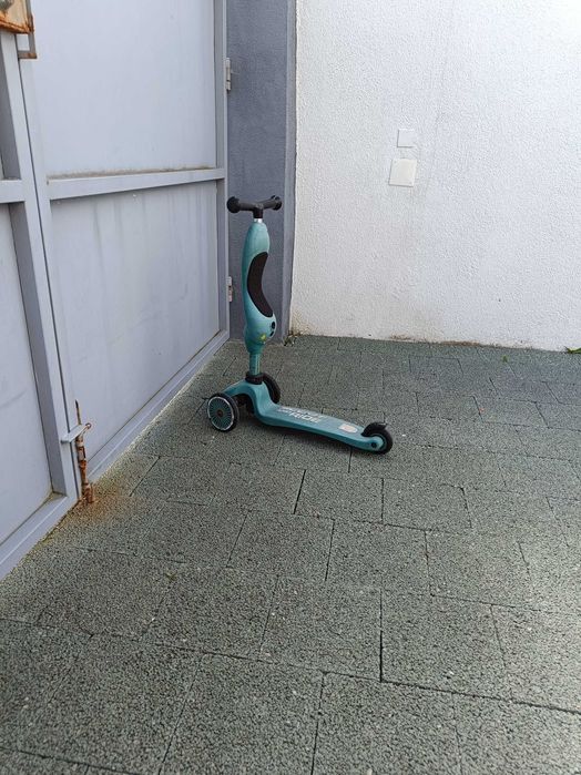Trotinete SCOOT & RIDE