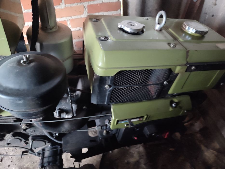 Мотоблок кентавр 12 к.с