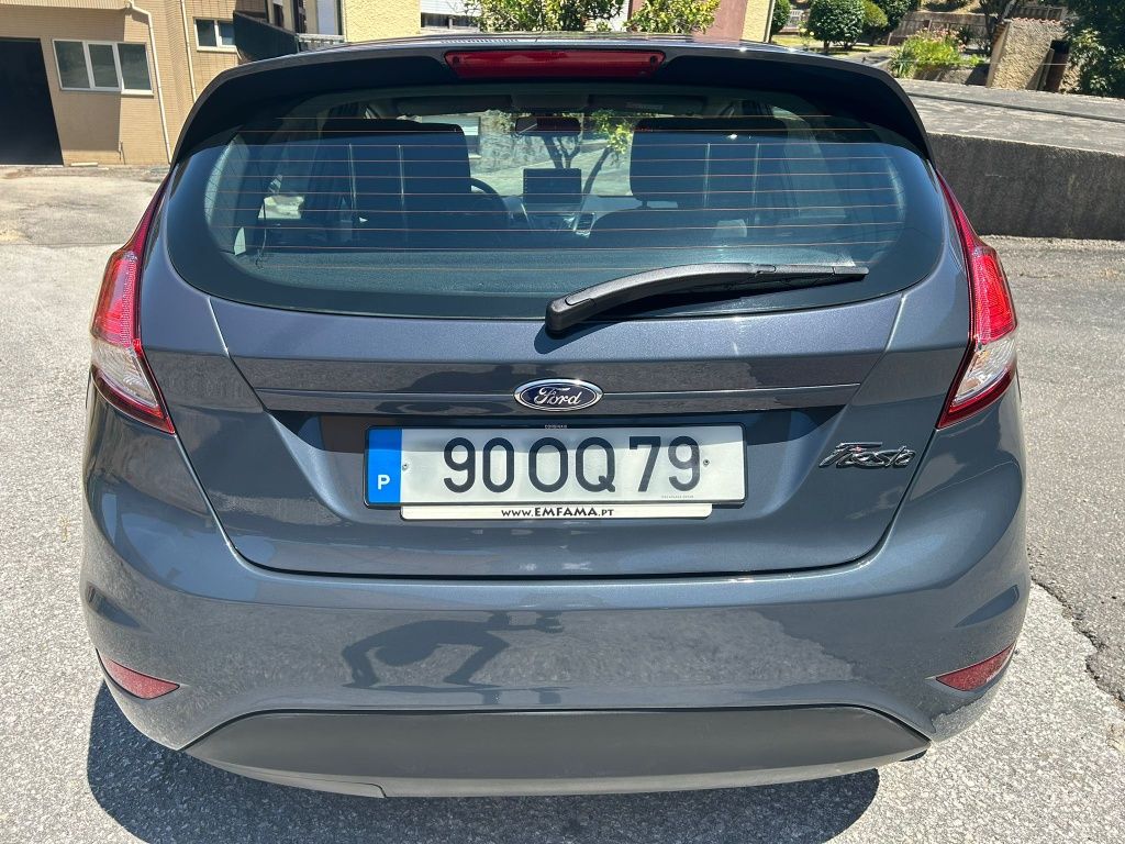 Ford fiesta 1.5 TDCI