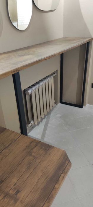 Меблі в кафе лофт. Меблі лофт.