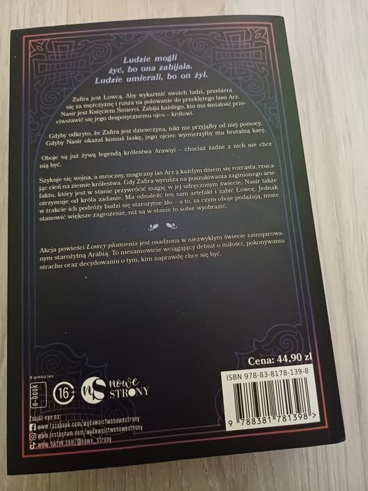 Seria Sands of Arawiya H. Faizal 2 tomy