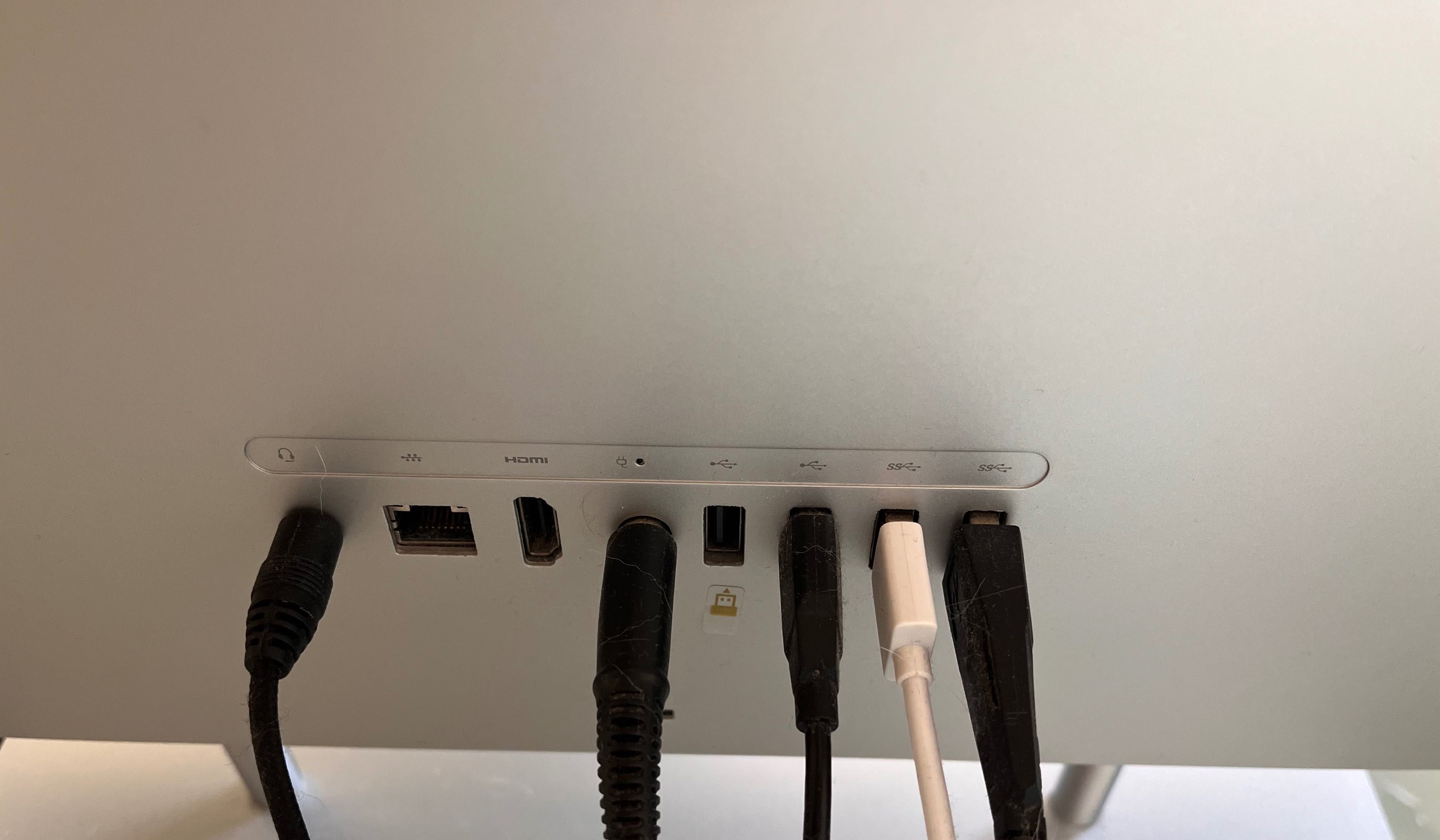 Computador de mesa All In One HP