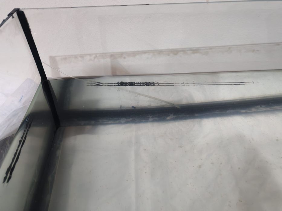 Aquário peixes 59cm