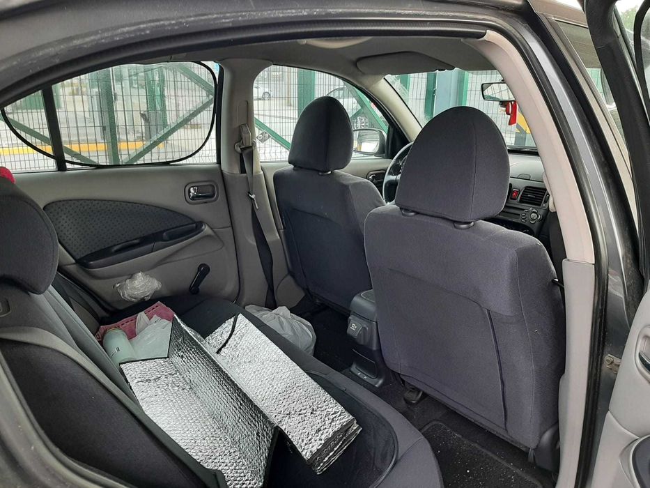Nissan Almera Top 1.5 Gasolina – Fiável, económico e confortável!