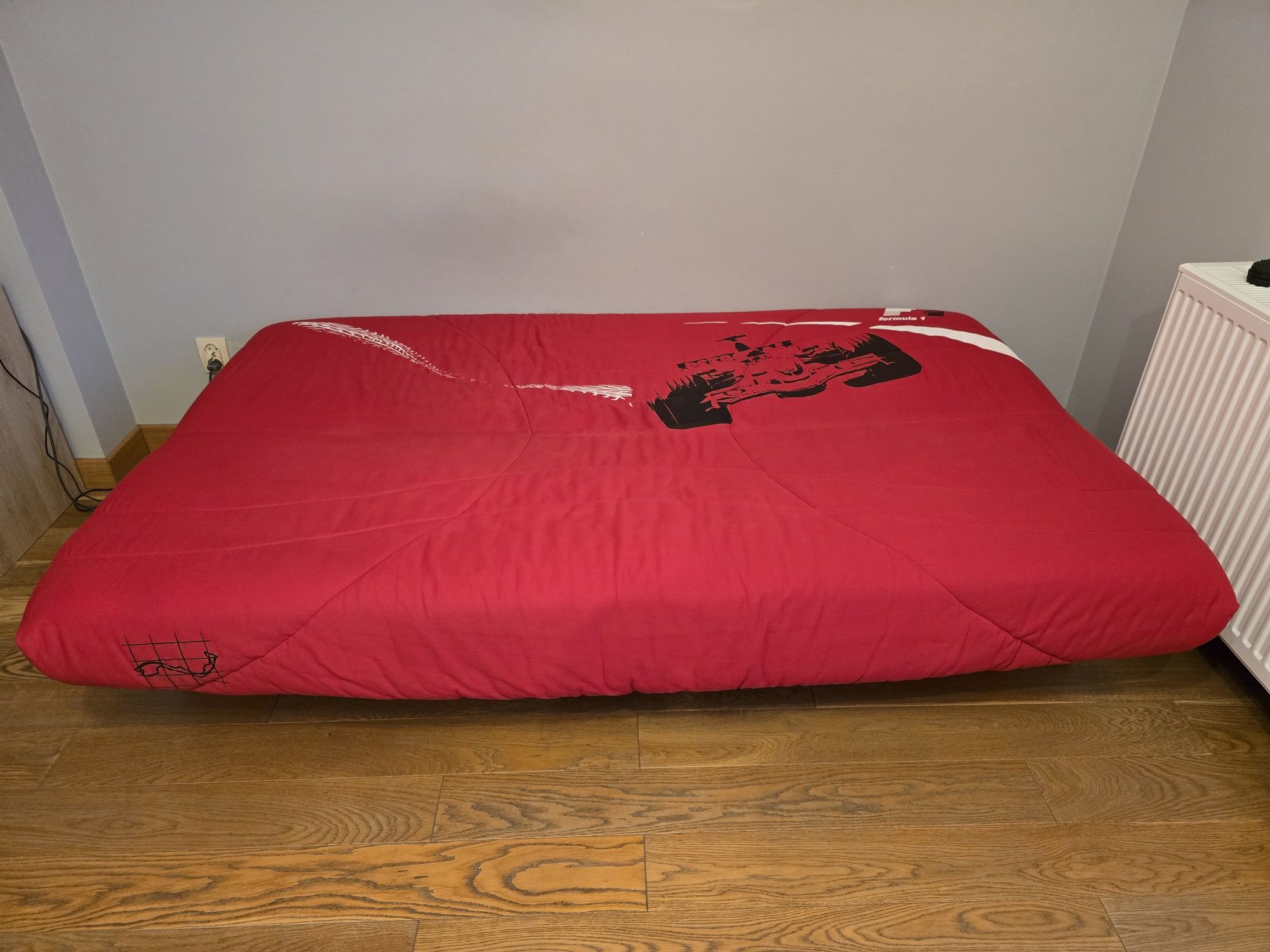 Wersalka 3 osobowa 125cm x 200 cm