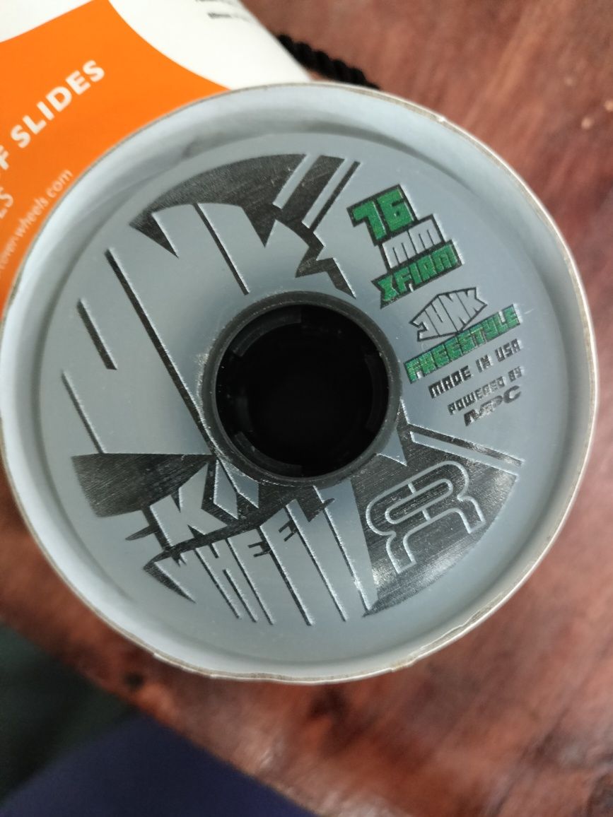 Колеса FR (SEBA) slalom 76 mm