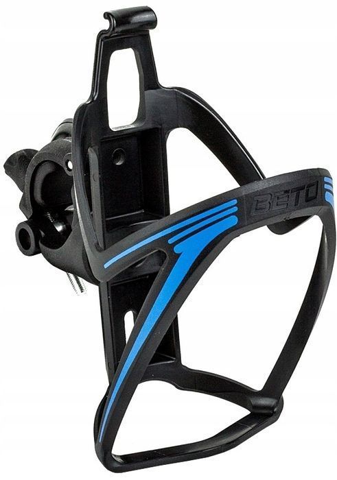 BETO koszyk rowerowy bidon butelkę na kierownicę uchwyt wózek rower