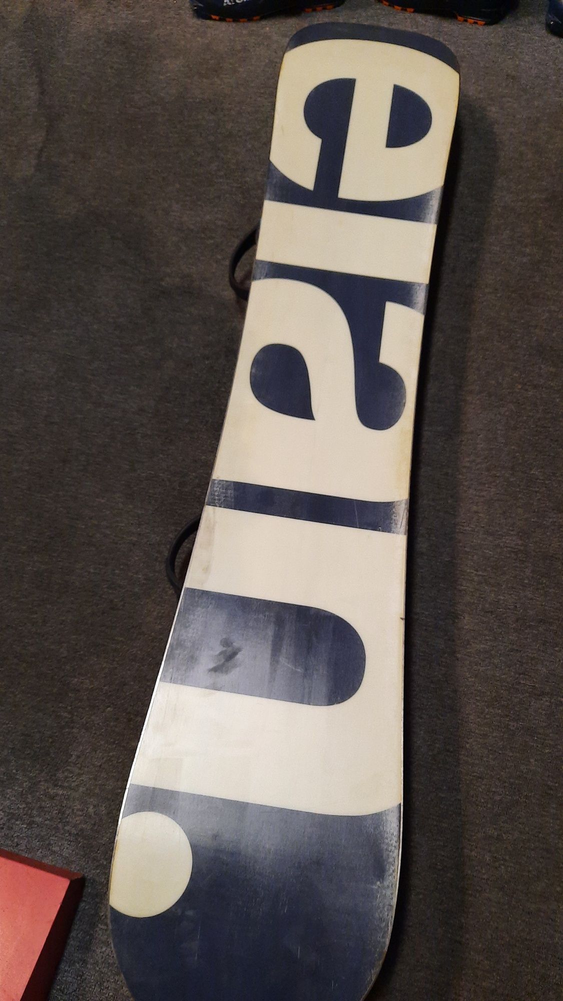 Deska snowboardowa elan cipher 152 cm wysyłka