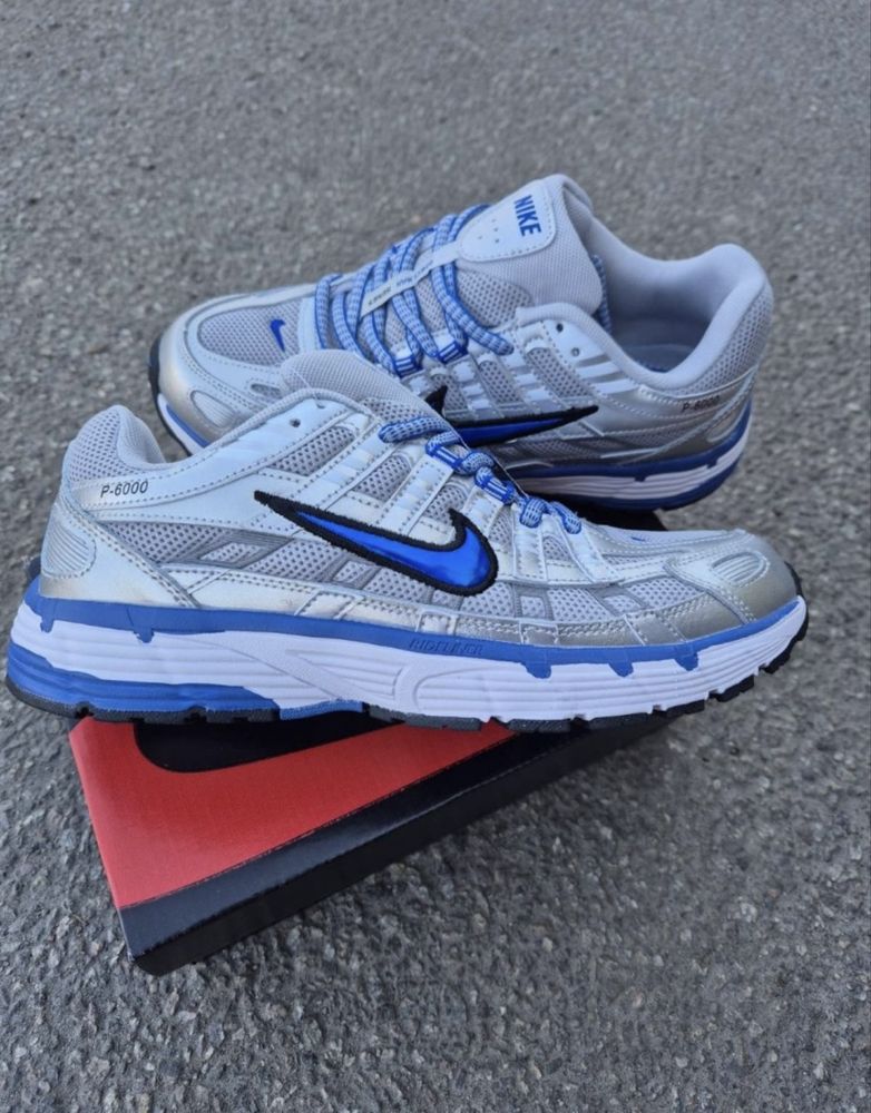 Nike P-6000 кросівки найки п-6000