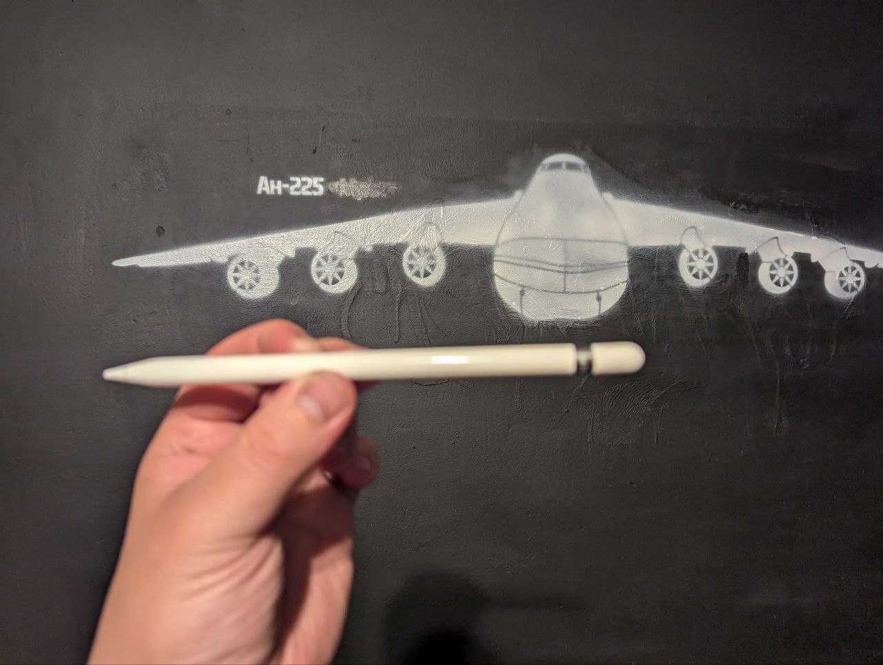 Apple Pencil 1 покоління — ідеальний стан