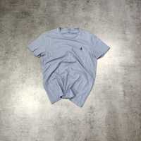 MĘSKA Koszulka Klasyczna bawełna Małe Logo Konik Polo Ralph Lauren RL