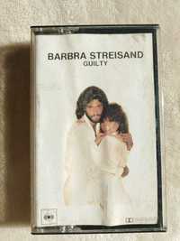 Kaseta Barbra Streisand Guilty w duecie z Barrym Gibbem