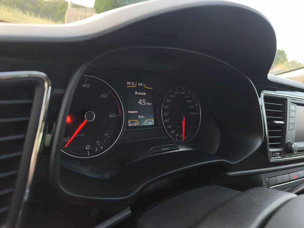 Seat Leon 1.6 TDI, 2014