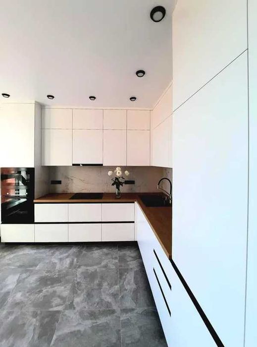 3 кімн квартира ЖК DOCK 32 Набережно Рибальска 27 Оболонь