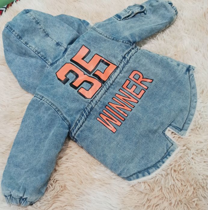 Продам дитячу куртку- парку