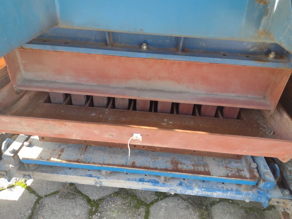 Forma płyta ażurowa , meba - zamiana