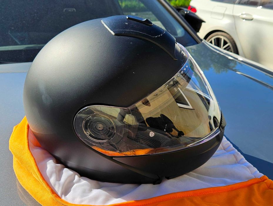 Kask Schuberth C3 Basic Matt Black