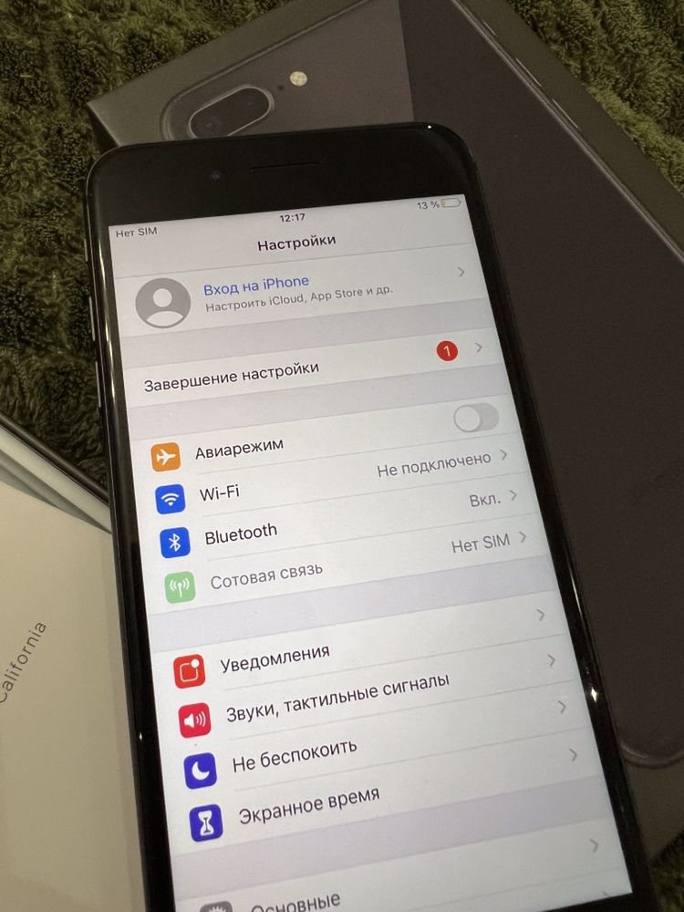 iPhone 8 Plus 256Gb