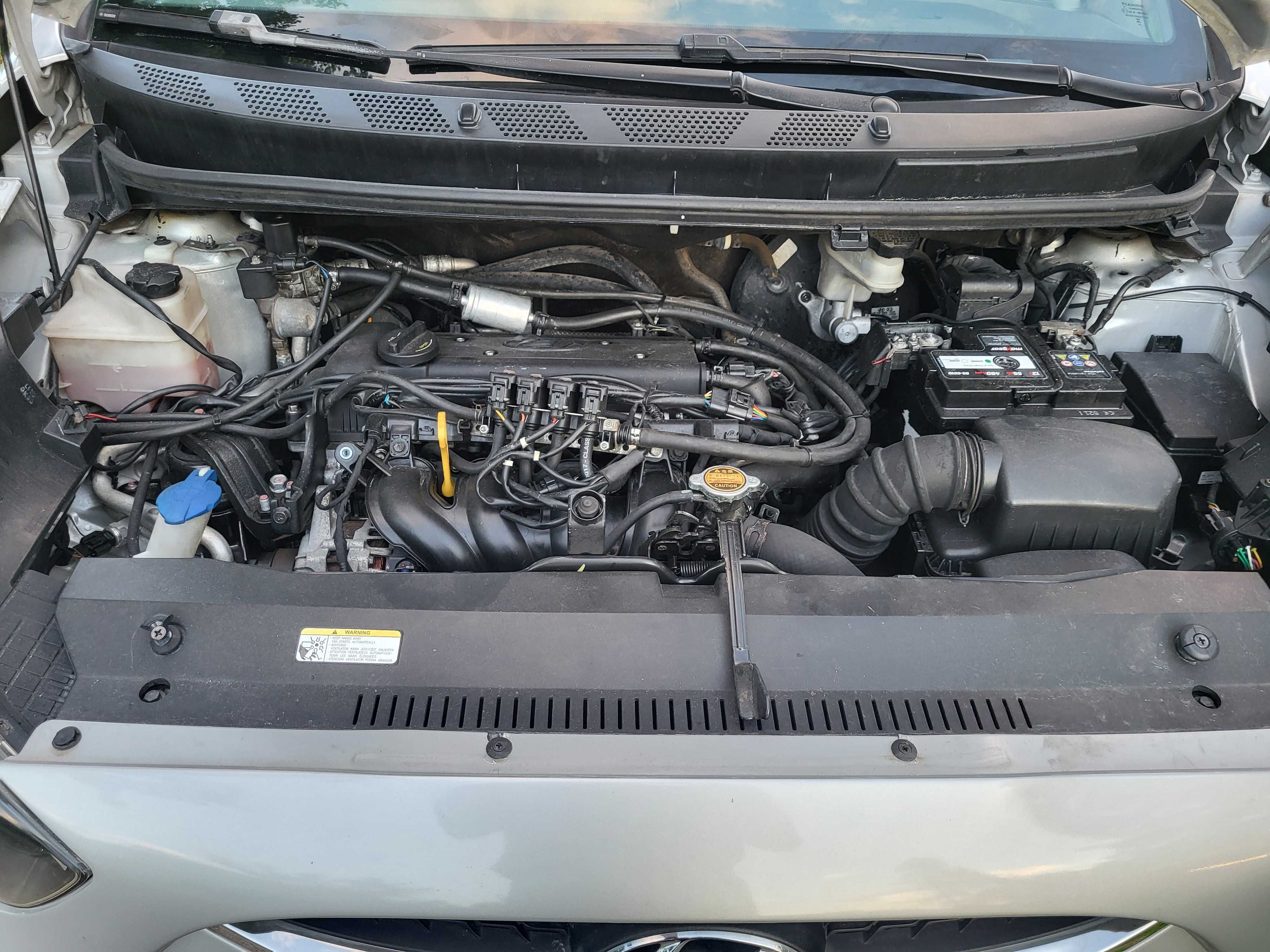 Hyundai IX20 1.4i LPG