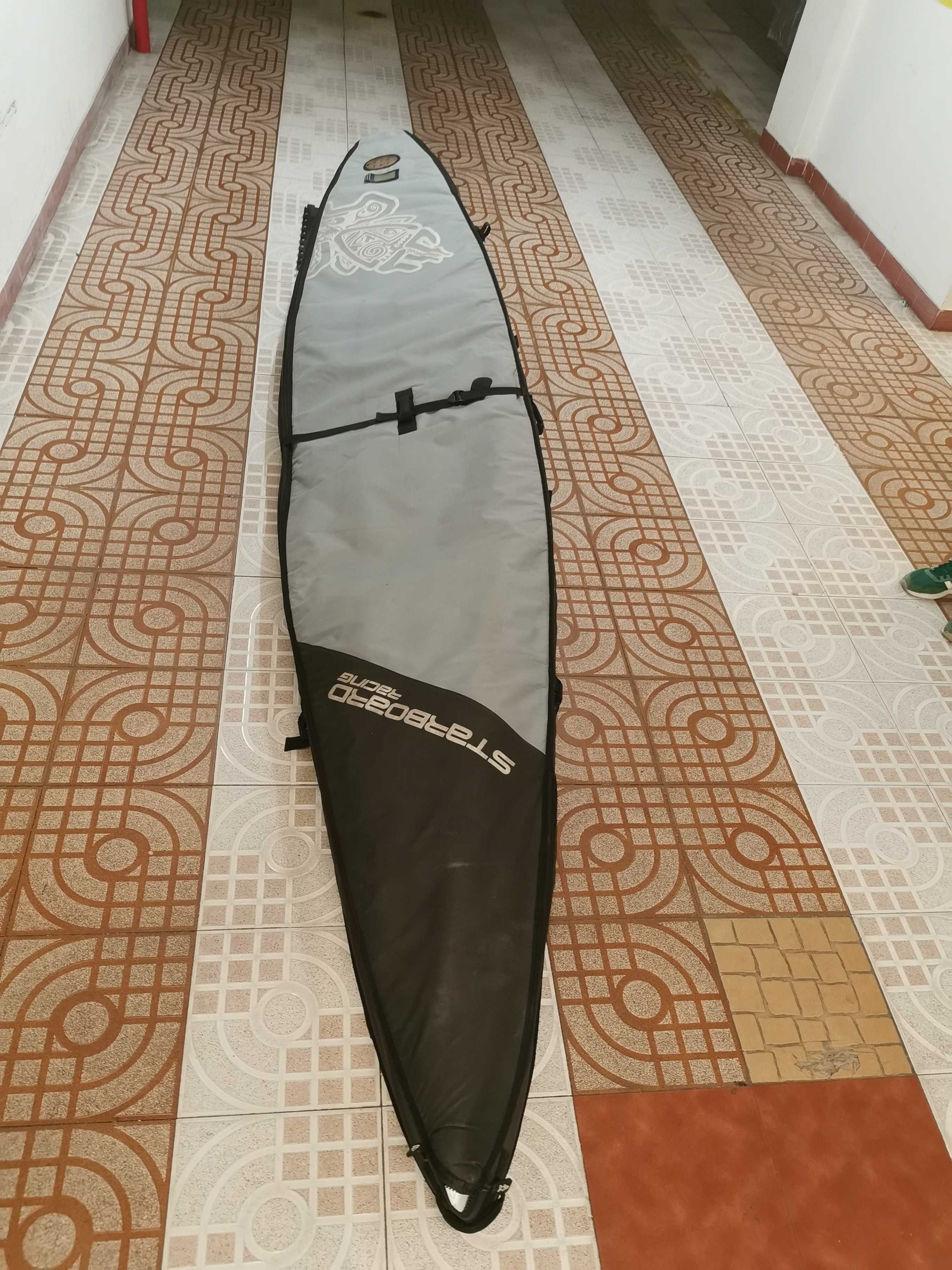 Paddle Sup Race 12,6 x 26 RRD Razzle Dazzle + Saco