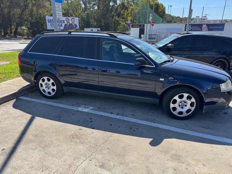 Audi a6 2001 2.5