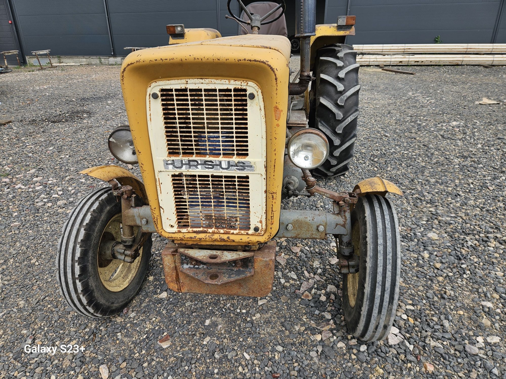 Ursus c 360 3p nie c 360 mf 255 c 330  ursus3512