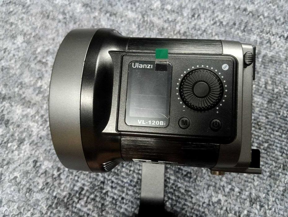 Світло студійне Ulanzi VL-120Bi 120w bi-color