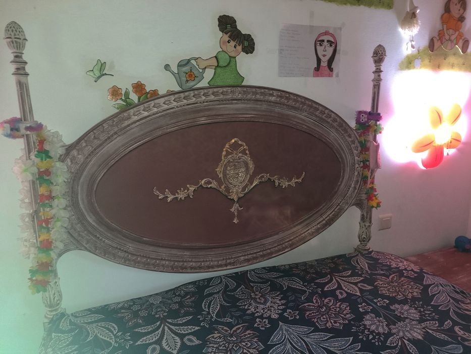 Cama de casal 140x190